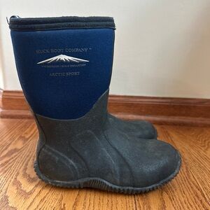 Outscape Muck Boots Kids Size 13 Waterproof